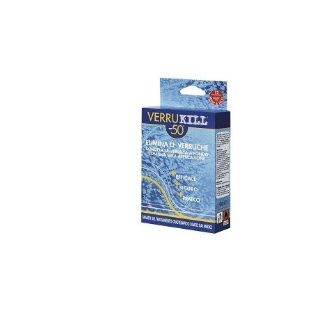 Verrukil Spray Crioterapico 50 ml
