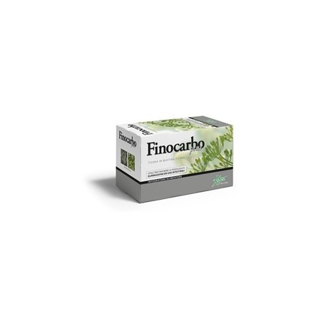 Aboca Finocarbo Plus Tisana Contro Aria Intestinale 20 Busti