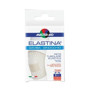 Elastina Rete Tubolare Elastica Ipoallergenica Per Ginocchio Gamba 1 Pezzo 3 m
