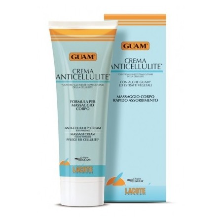 Guam Crema Anticellulite Massaggio Corpo 250 ml