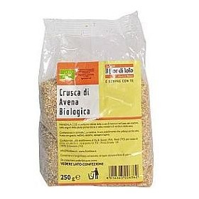 Fior di Loto Crusca di Avena Bio Busta da 250g
