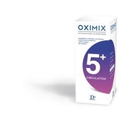 Omixim 5  Circulation Integratore Funzioni Cognitive 200 ml