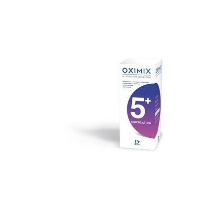 Omixim 5  Circulation Integratore Funzioni Cognitive 200 ml