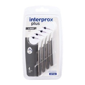 Interprox Plus X-Maxi Soft 4 Scovolini Grigio
