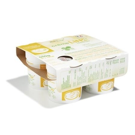 CREMELINE EDULC S/L VAN 4X125G