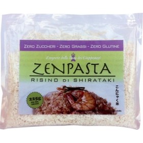 Fior Di Loto Zenpasta Risino Di Shirataki Essiccato Biologico 50 g