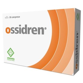 Erbozeta Ossidren Integratore Vitamine e Sali Minerali 30 Compresse