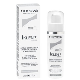 Iklen Siero Correttore Intensivo Antietà e Antimacchie 30 ml