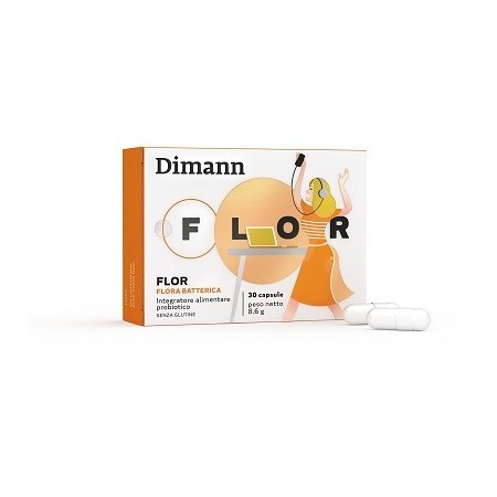 DIMANN FLOR 30CPS