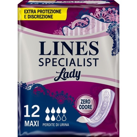 LINES SP MAXI FARMA 12PZ