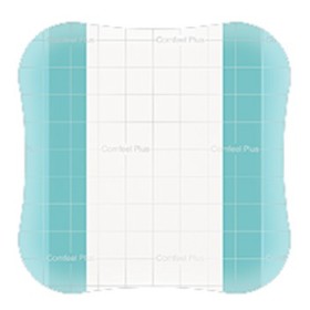 Comfeel Plus Medicazione Trasparente 10x10cm 10 Pezzi