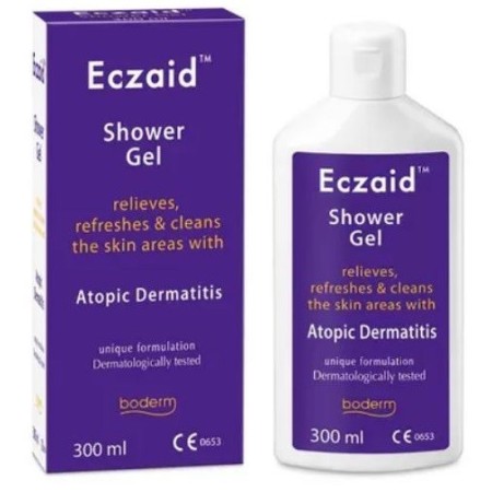 Eczaid Shower Gel Detergente Pelle Atopica 300 ml