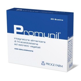 Promunil Integratore 20 Bustine