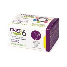 MAG 6 RAPID 20STICK 1,5G