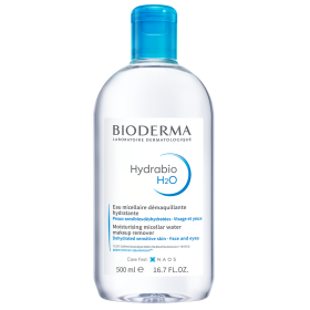 Bioderma Hydrabio H2o Soluzione Micellare 500 ml