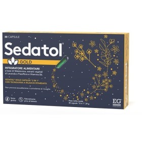 SEDATOL GOLD 30CPS