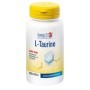LongLife L-Taurine Integratore di Taurina 100 Capsule