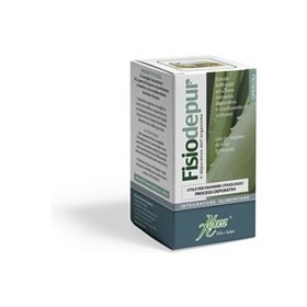 Aboca Fisiodepur Integratore Depurativo 50 Opercoli