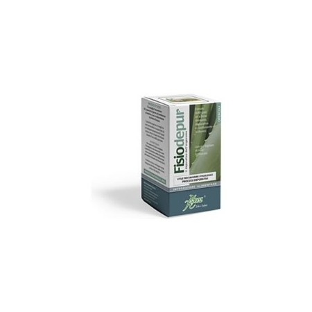 Aboca Fisiodepur Integratore Depurativo 50 Opercoli