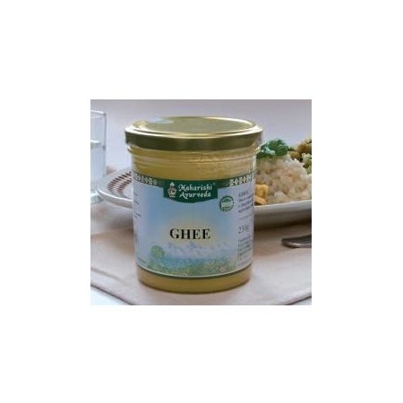 Ghee Bio Burro Chiarificato 230  Gr
