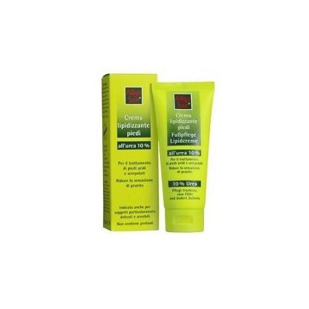 Allga San Crema Lipidizzante Piedi 100 ml