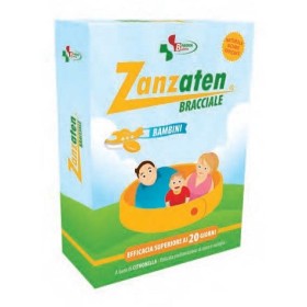 Zanzaten Bracciale Antizanzare Bambini