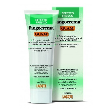 Guam Crema Fango Fresco Anticellulite 250 Ml