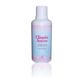 Clinnix Attivo Shampoo Doccia 500 ml