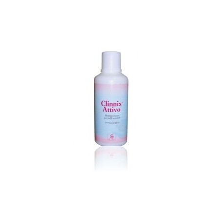 Clinnix Attivo Shampoo Doccia 500 ml