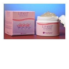 Lipasit Maschera Purificante Pelle Grassa 50 Ml