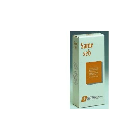 Same Seb Detergente Liquido Per Pelle Grassa 150 ml