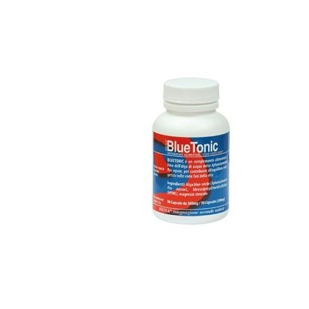 Cemon Blue Tonic Integratore 90 Capsule Vegetali
