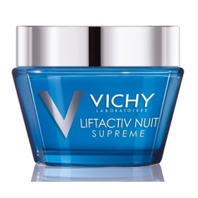 Vichy Liftactiv Notte Supreme Crema Anti-rughe Trattamento Notte 50 ml