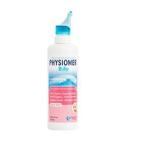 Physiomer Baby Spray Nebulizzato Igiene Nasale Bambini 115 ml