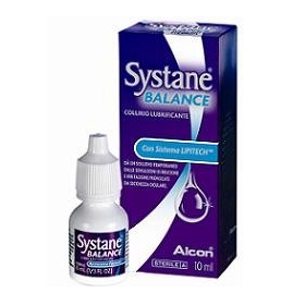 Systane Balance Collirio Lubrificante 10 ml