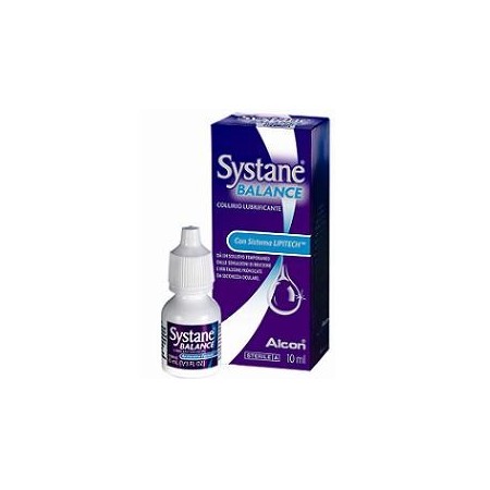 Systane Balance Collirio Lubrificante 10 ml