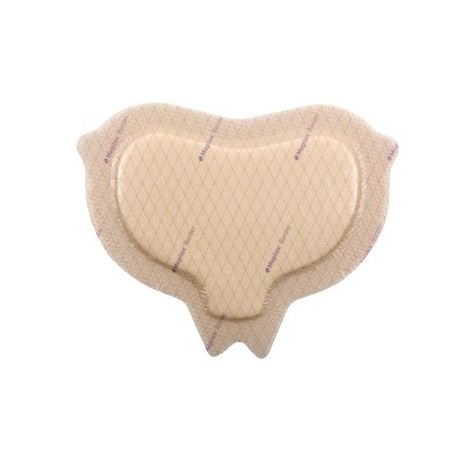 MEPILEX BORDER SACRUM 15X15 5P