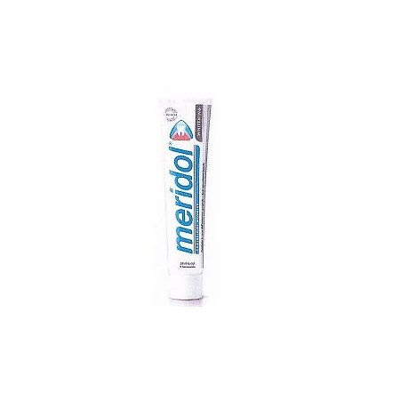 Meridol Whitening Dentifricio Sbiancante Protezione Gengive 75ml