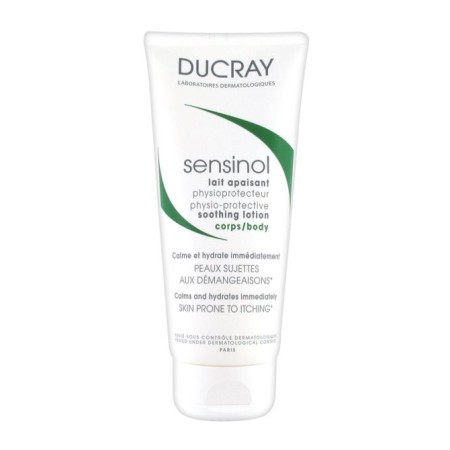 Ducray Sensinol Latte Corpo Lenitivo 200 ml