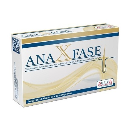 Anaxfase Integratore 30 Compresse