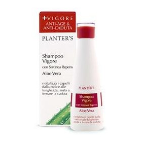 Planter's Shampoo Vigore Rigenerante Anti Caduta 200 ml
