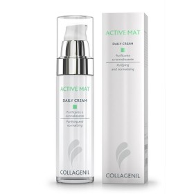 Collagenil Active Mat Daily Cream Pelle Grassa Viso 50 ml