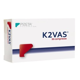 K2 Vas Integratore 30 Capsule