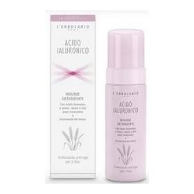 ACIDO IALURONICO MOUSSE DETERG