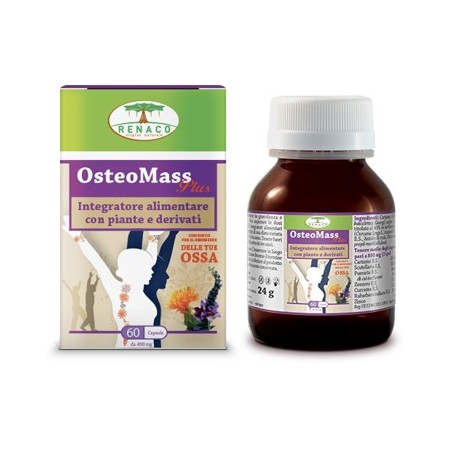 OSTEOMASS PLUS 60CPS