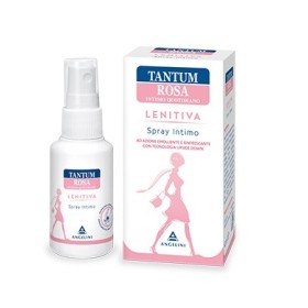 Tantum Rosa Lenitiva Spray Intimo Emolliente Rinfrescante 40 ml