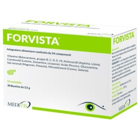 Forvista Integratore 30 Bustine