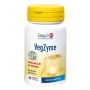 LongLife VegZyme Integratore Digestivo 60 Tavolette