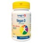 LongLife Vegan D Integratore Ossa 60 Compresse