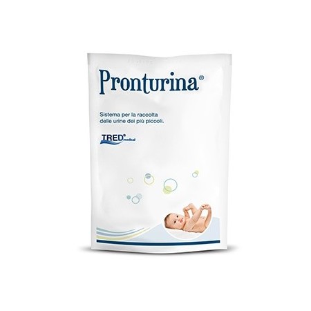 Pronturina Kit Raccogli Urine dei Bambini